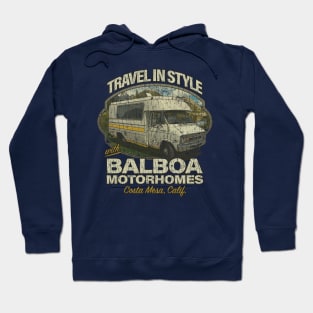 Balboa Motorhomes 1968 Hoodie